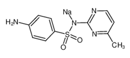 Show details for sodium,(4-aminophenyl)sulfonyl-(4-methylpyrimidin-2-yl)azanide