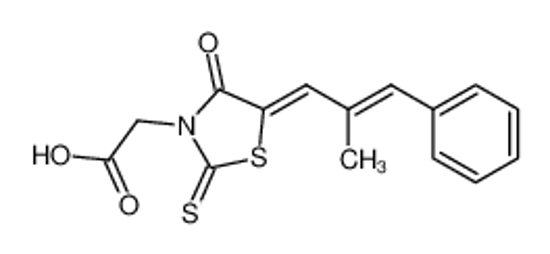 Picture of epalrestat