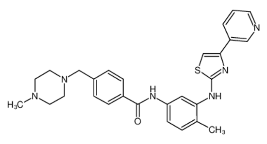 Picture of masitinib
