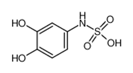 Picture of azane,3,4-dihydroxybenzenesulfonic acid
