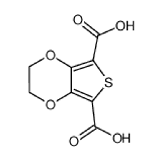 Imagem de 2,5-Dicarboxylic acid-3,4-ethylenedioxythiophene