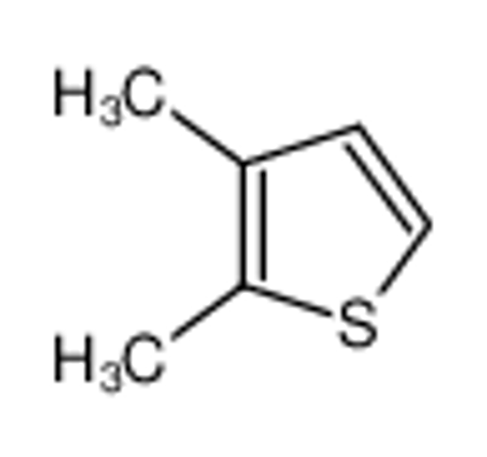 Picture of 2,3-Dimethylthiophene