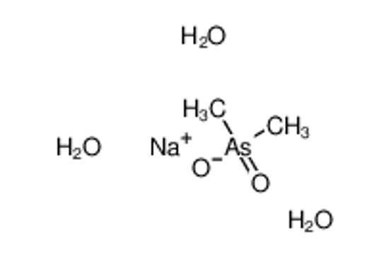 Picture of Cacodylic Acid Sodium Salt Trihydrate