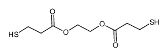 Picture of ETHYLENE GLYCOL BIS(3-MERCAPTOPROPIONATE)