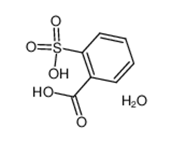 Picture of 2-SULFOBENZOIC ACID HYDRATE