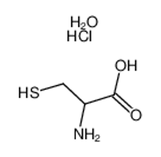 Picture of H-DL-Cys-OH·HCl Monohydrate