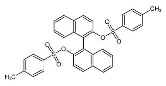 Picture of (S)-(+)-1,1'-Bi-2-naphthyl ditosylate