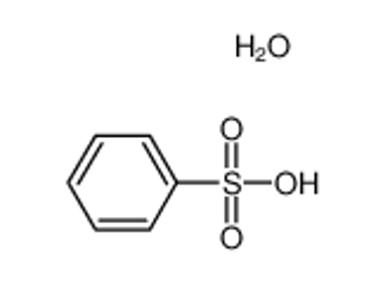 Picture of BENZENESULFONIC ACID MONOHYDRATE