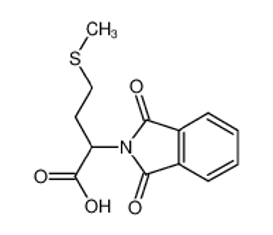 Picture of 2-(1,3-dioxoisoindol-2-yl)-4-methylsulfanylbutanoic acid