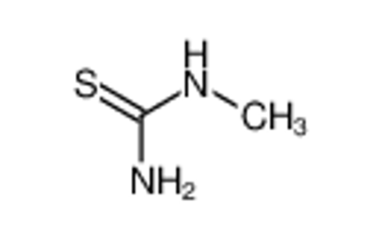 Picture of N-Methylthiourea
