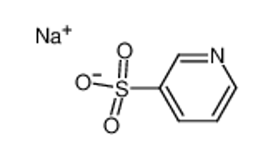 Picture of PYRIDINE-3-SULFONIC ACID SODIUM SALT