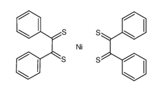 Picture of 1,2-diphenylethane-1,2-dithione,nickel