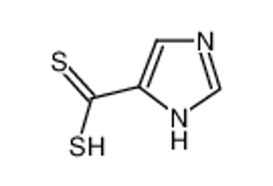 Picture of 1H-imidazole-5-carbodithioic acid