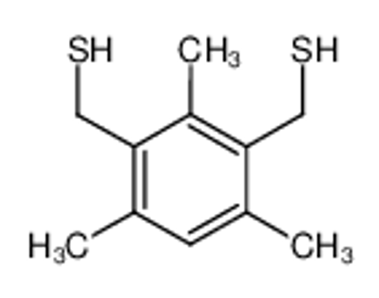 Picture of [2,4,6-trimethyl-3-(sulfanylmethyl)phenyl]methanethiol