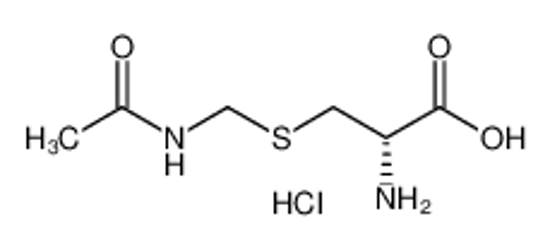 Picture of H-D-CYS(ACM)-OH HCL