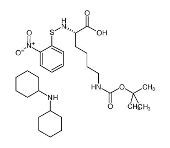 Picture of NPS-LYS(BOC)-OH DCHA