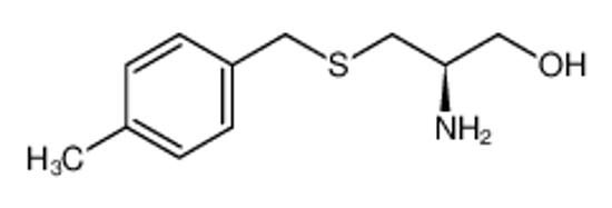 Picture of H-CYS(CH3BZL)-OL