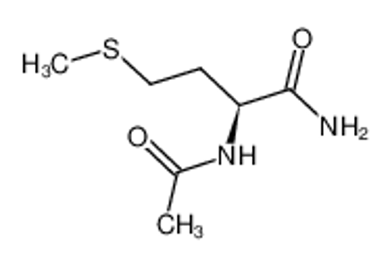 Picture of AC-MET-NH2