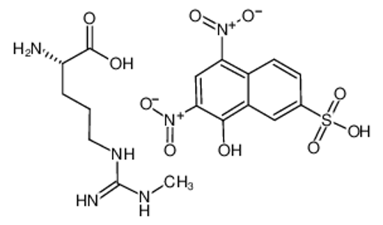 Picture of H-ARG(ME)-OH FLAVIANATE