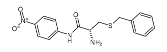 Imagem de (2R)-2-amino-3-benzylsulfanyl-N-(4-nitrophenyl)propanamide
