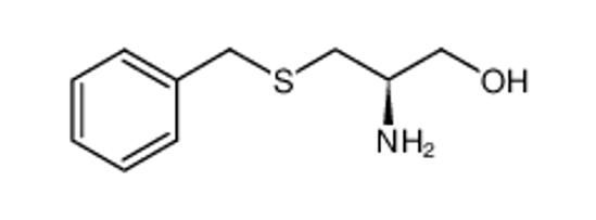 Picture of (2R)-2-amino-3-benzylsulfanylpropan-1-ol