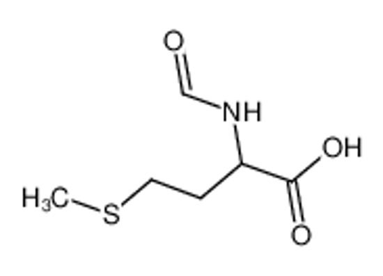 Picture of N-FORMYL-L-METHIONINE
