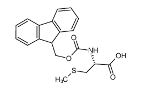 Picture of Fmoc-S-methyl-L-cysteine