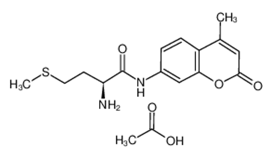 Picture of H-MET-AMC ACETATE SALT