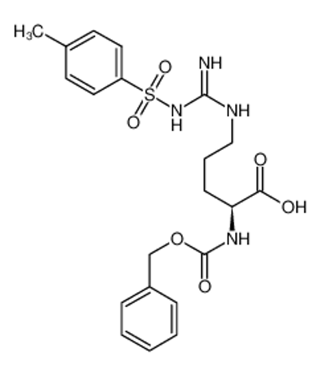 Picture of Z-ARG(TOS)-OH CHA
