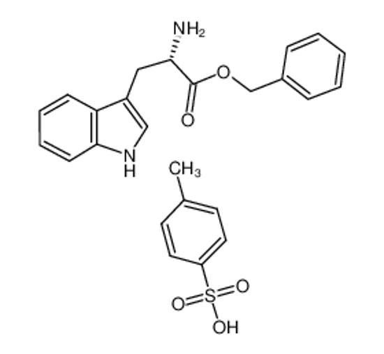 Picture of H-TRP-OBZL TOS