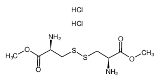 Изображение Dimethyl L-cystinate dihydrochloride