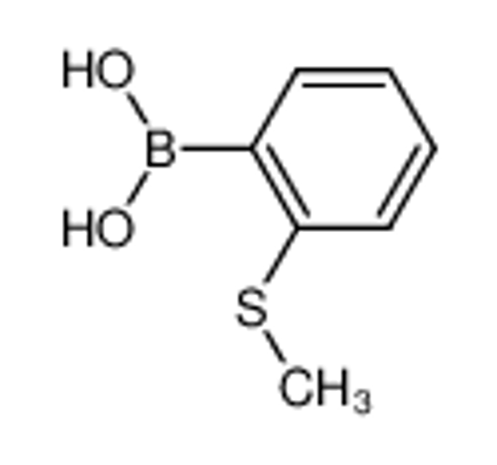 Picture of 2-Methylthiophenylboronic acid