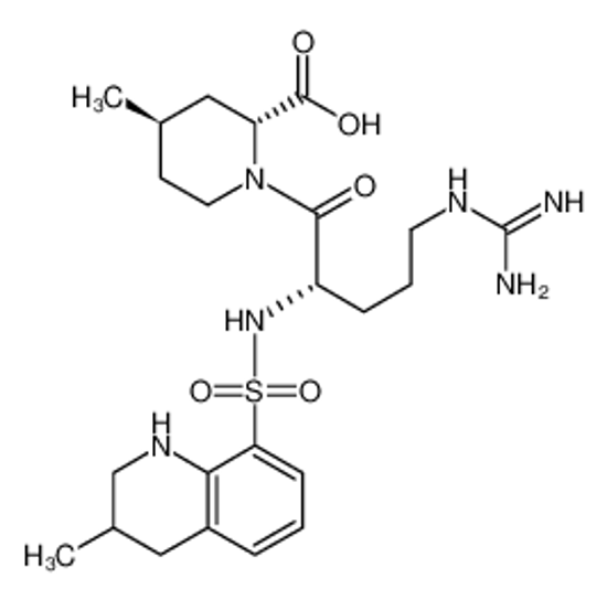 Picture of Argatroban anhydrous
