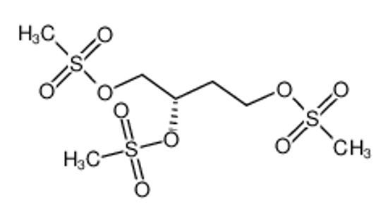 Picture of (2S)-butane-1,2,4-triol,methanesulfonic acid