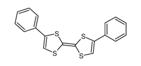 Picture of (2E)-4-phenyl-2-(4-phenyl-1,3-dithiol-2-ylidene)-1,3-dithiole