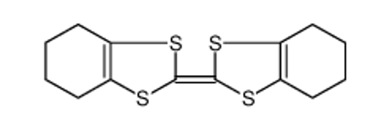 Picture of 2-(4,5,6,7-tetrahydro-1,3-benzodithiol-2-ylidene)-4,5,6,7-tetrahydro-1,3-benzodithiole