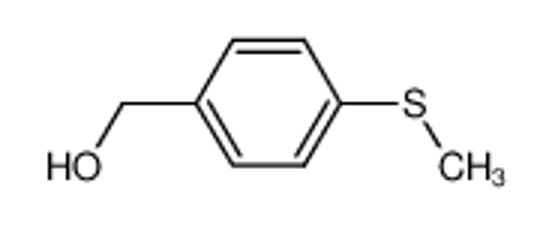 Picture of (4-methylsulfanylphenyl)methanol