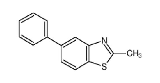 Изображение 2-methyl-5-phenyl-1,3-benzothiazole