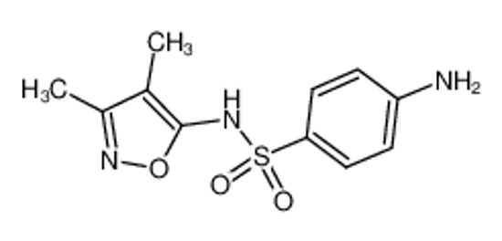Imagem de sulfisoxazole