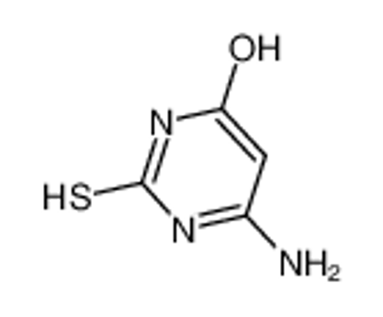 Picture of 6-Aminothiouracil