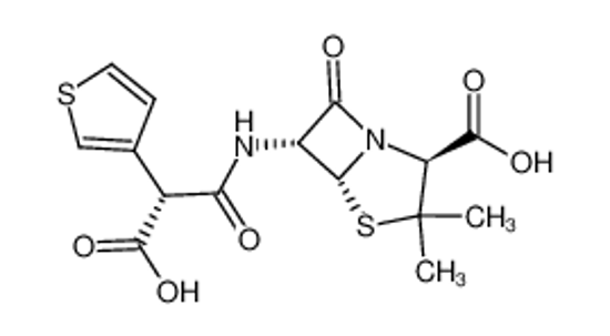 Изображение ticarcillin