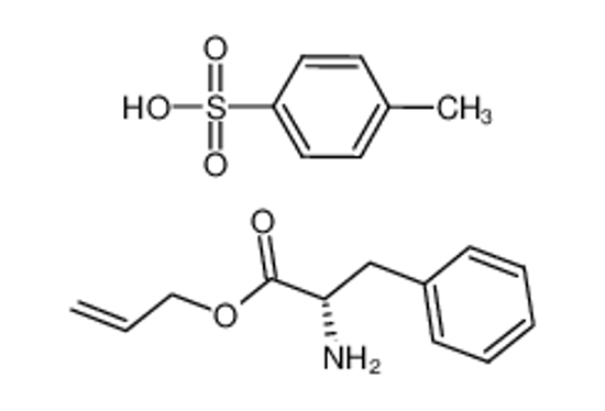 Picture of (S)-Allyl 2-amino-3-phenylpropanoate 4-methylbenzenesulfonate