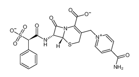Picture of cefsulodin