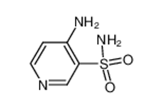 Imagem de 4-aminopyridine-3-sulfonamide