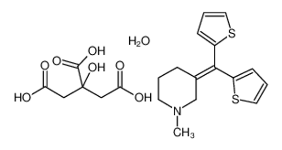 Imagem de Tipepedinecitrate