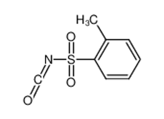 Picture of 2-methyl-N-(oxomethylidene)benzenesulfonamide