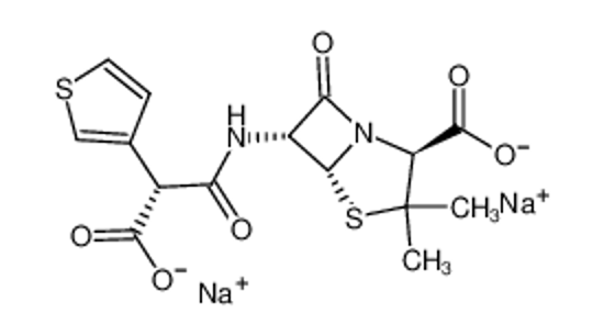 Picture of TICARCILLIN DISODIUM SALT