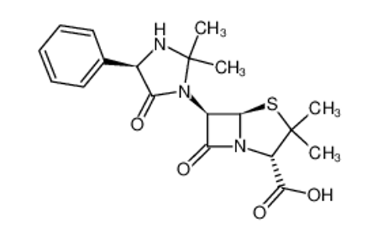 Picture of hetacillin