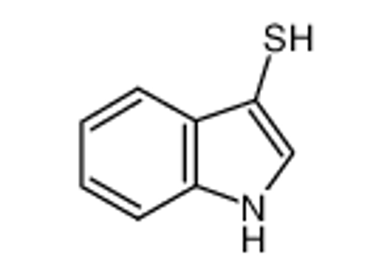 Picture of 1H-Indol-3-ylhydrosulfide