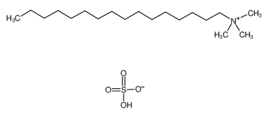 Picture of Hexadecyltrimethylammonium bisulfate